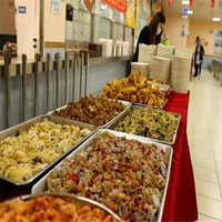 團膳服務之特色餐飲