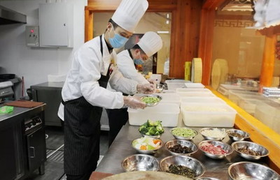 合肥市餐飲行業(yè)復(fù)工指南 精準(zhǔn)服務(wù)與管理并舉，共迎煙火氣回歸